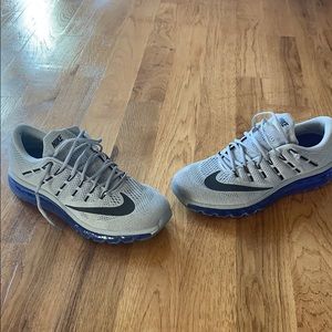 Nike air zoom max 2016